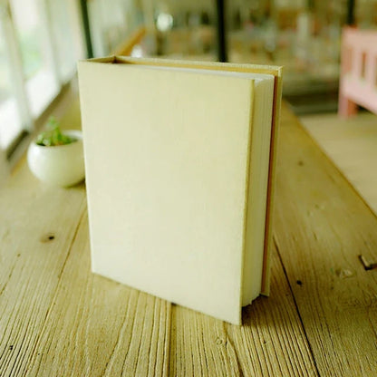 6-Inch Loose-Leaf Photo Album, Perfect Binding, Kraft or Cloth Cover for General Photo Storage and Keepsakes - product view 2