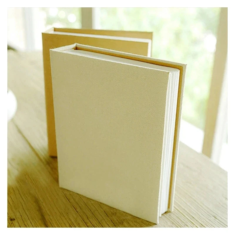 6-Inch Loose-Leaf Photo Album, Perfect Binding, Kraft or Cloth Cover for General Photo Storage and Keepsakes - product view 3