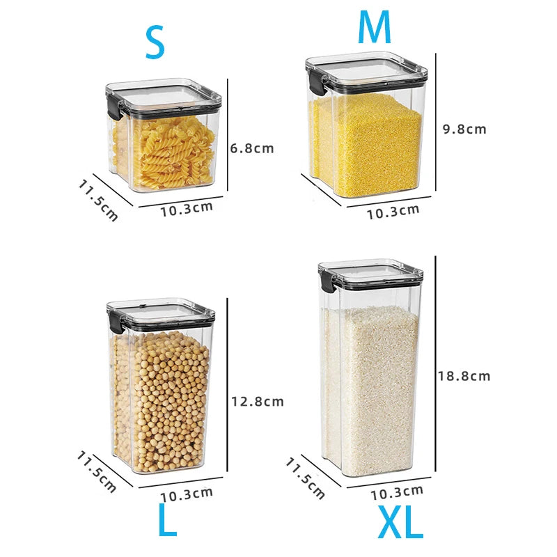 kitchen canister - product view 4