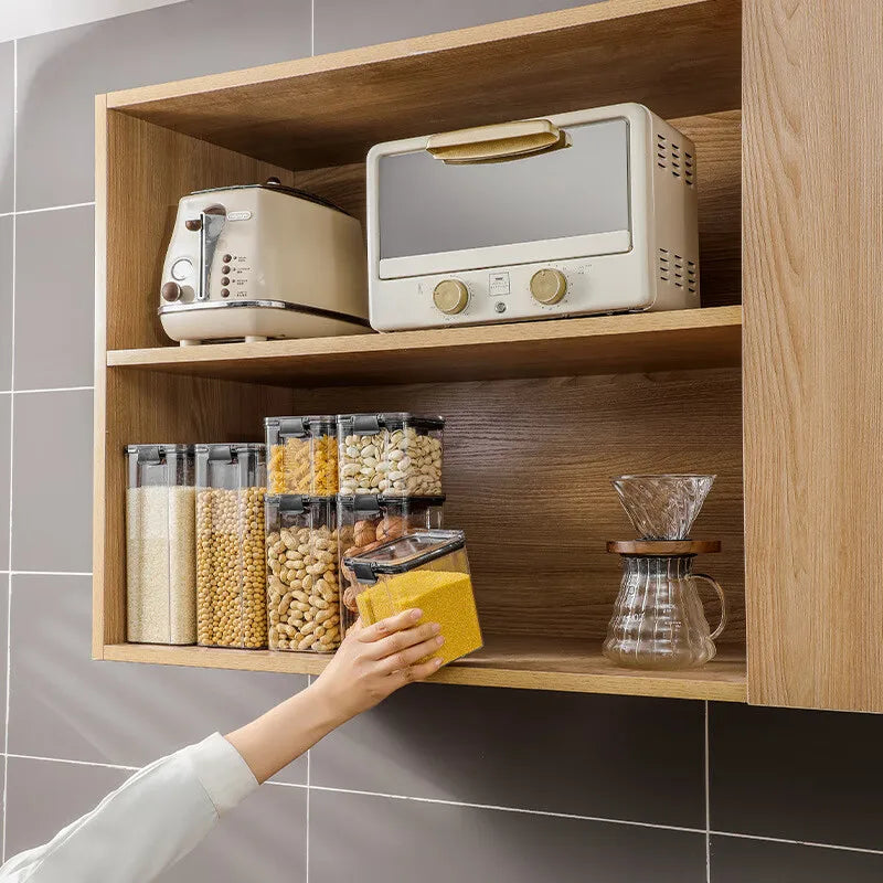 kitchen canister - product view 6