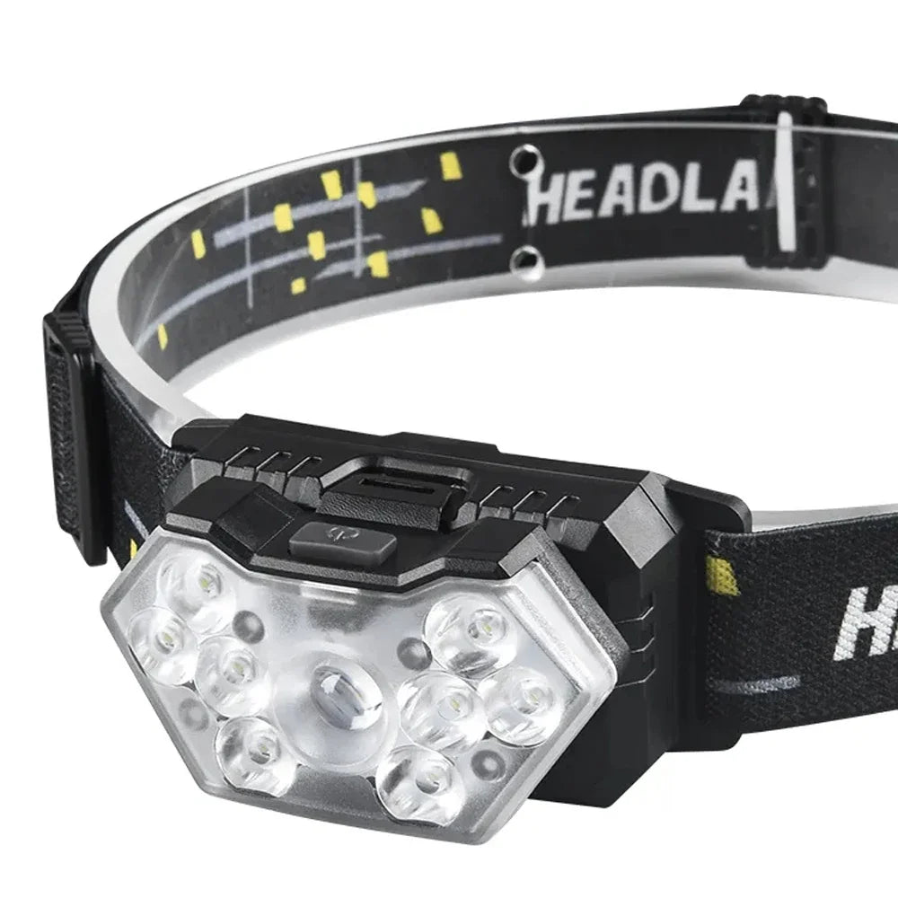 headlamp - product view 1