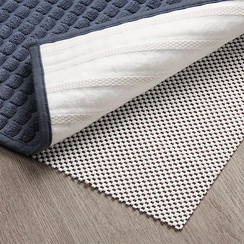 non slip rug pad - product view 2