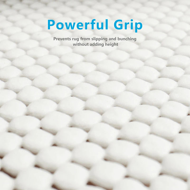 non slip rug pad - product view 4