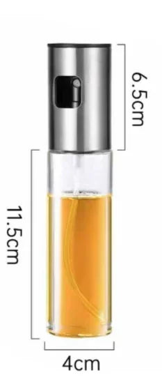 oil spray bottle - product view 1