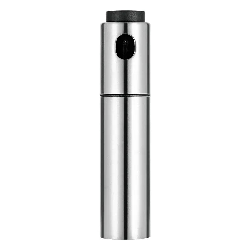 100ml Oil Spray Bottle, Stainless Steel and Glass Options, Fine Mist Pump for Olive Oil, Vinegar, Cooking and BBQ - product view 2