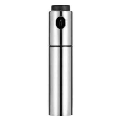 100ml Oil Spray Bottle, Stainless Steel and Glass Options, Fine Mist Pump for Olive Oil, Vinegar, Cooking and BBQ - product view 2