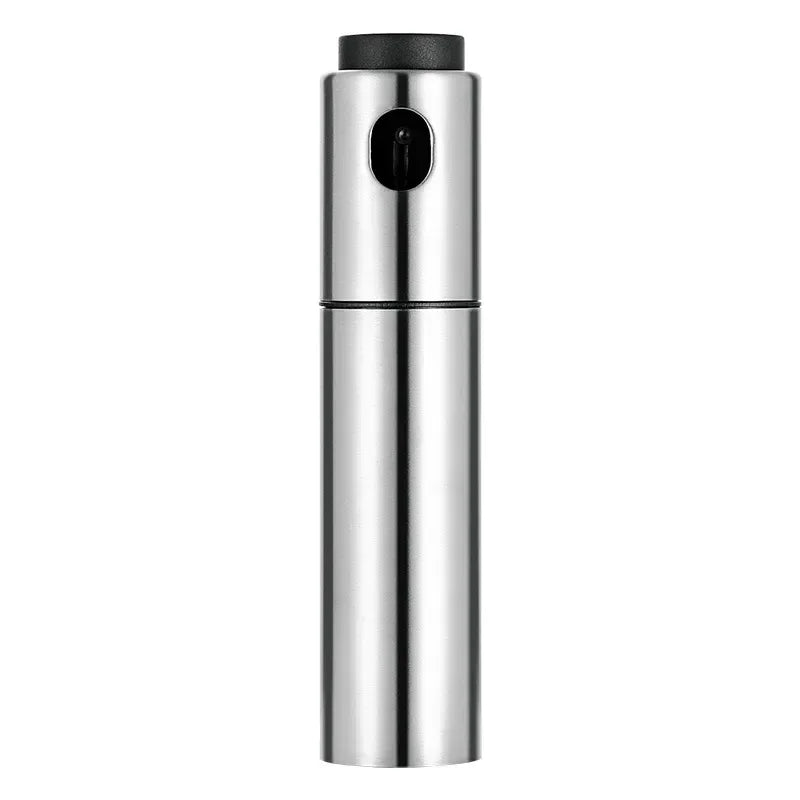 100ml Oil Spray Bottle, Stainless Steel and Glass Options, Fine Mist Pump for Olive Oil, Vinegar, Cooking and BBQ - product view 3