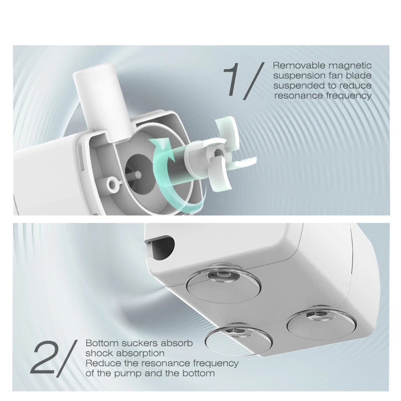 pet water fountain - product view 6