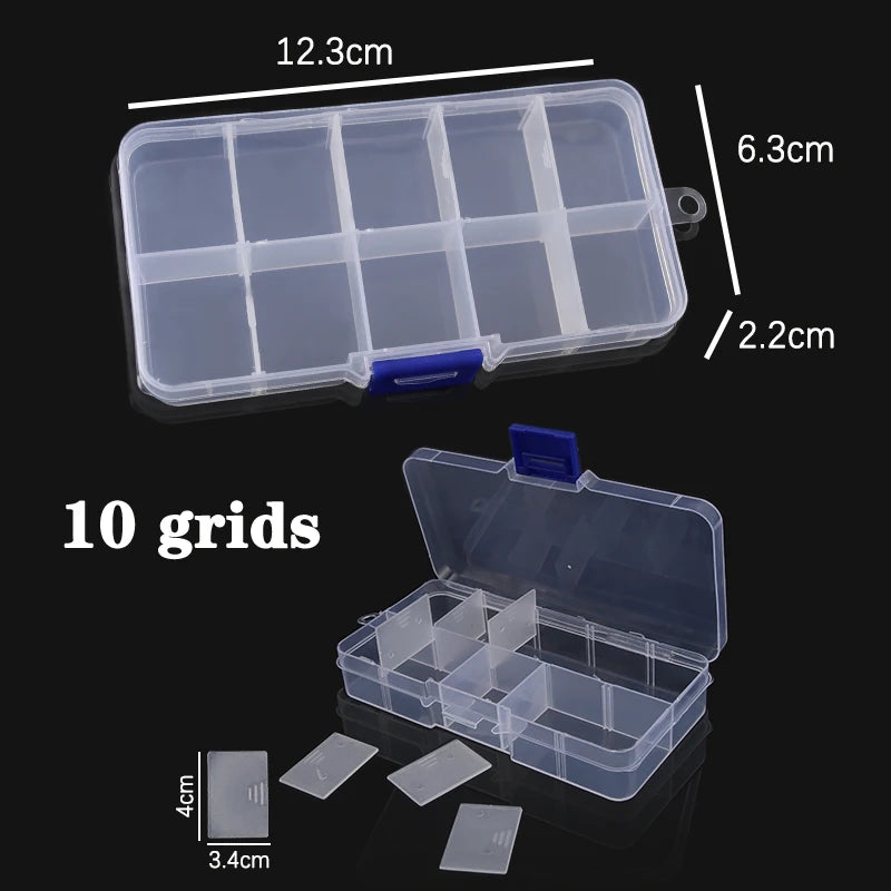 ornament storage box - product view 4