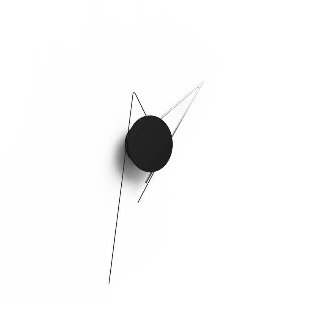clock wall decor - product view 3