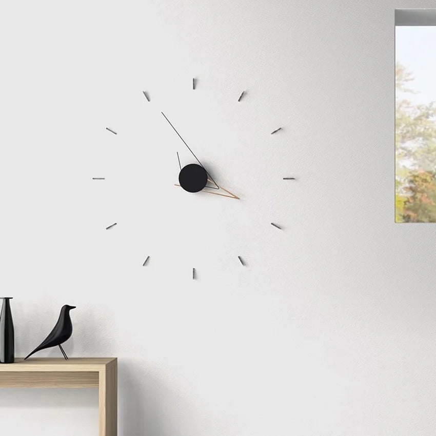 clock wall decor - product view 6