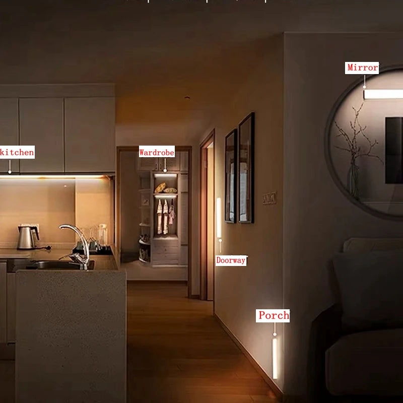 cabinet lights - product view 6