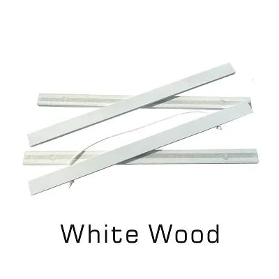 Magnetic Wood Picture Frame Hanger, Modern Rectangle Art Frame for Posters and Canvas, 21 cm to 50 cm Sizes - product view 5