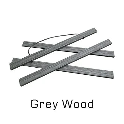 Magnetic Wood Picture Frame Hanger, Modern Rectangle Art Frame for Posters and Canvas, 21 cm to 50 cm Sizes - product view 6