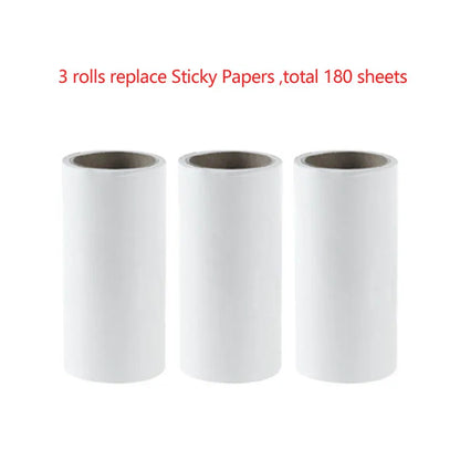 Reusable Lint Roller, Sticky Manual Pet Hair and Dust Remover with 10 cm Coverage for Clothing, Sofas, Bedding and Car Seats - product view 4