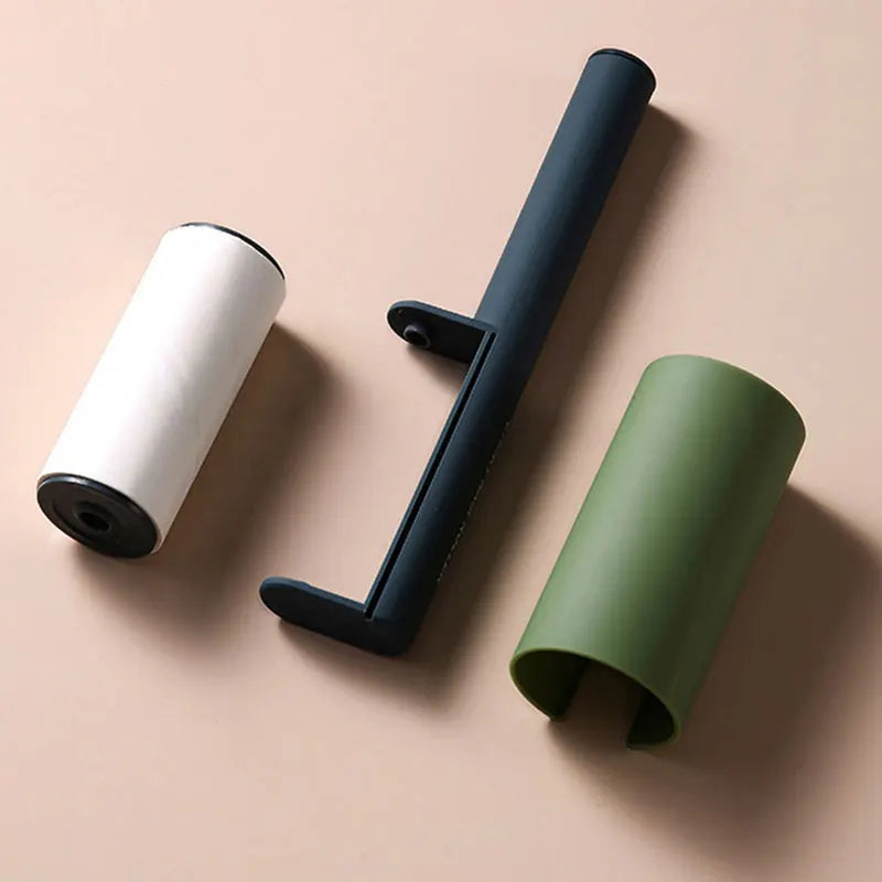 Reusable Lint Roller, Sticky Manual Pet Hair and Dust Remover with 10 cm Coverage for Clothing, Sofas, Bedding and Car Seats - product view 6
