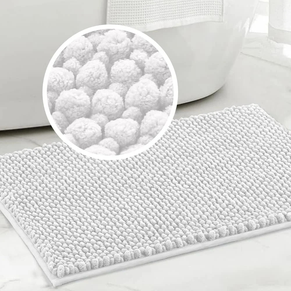 bathroom rug - product view 2