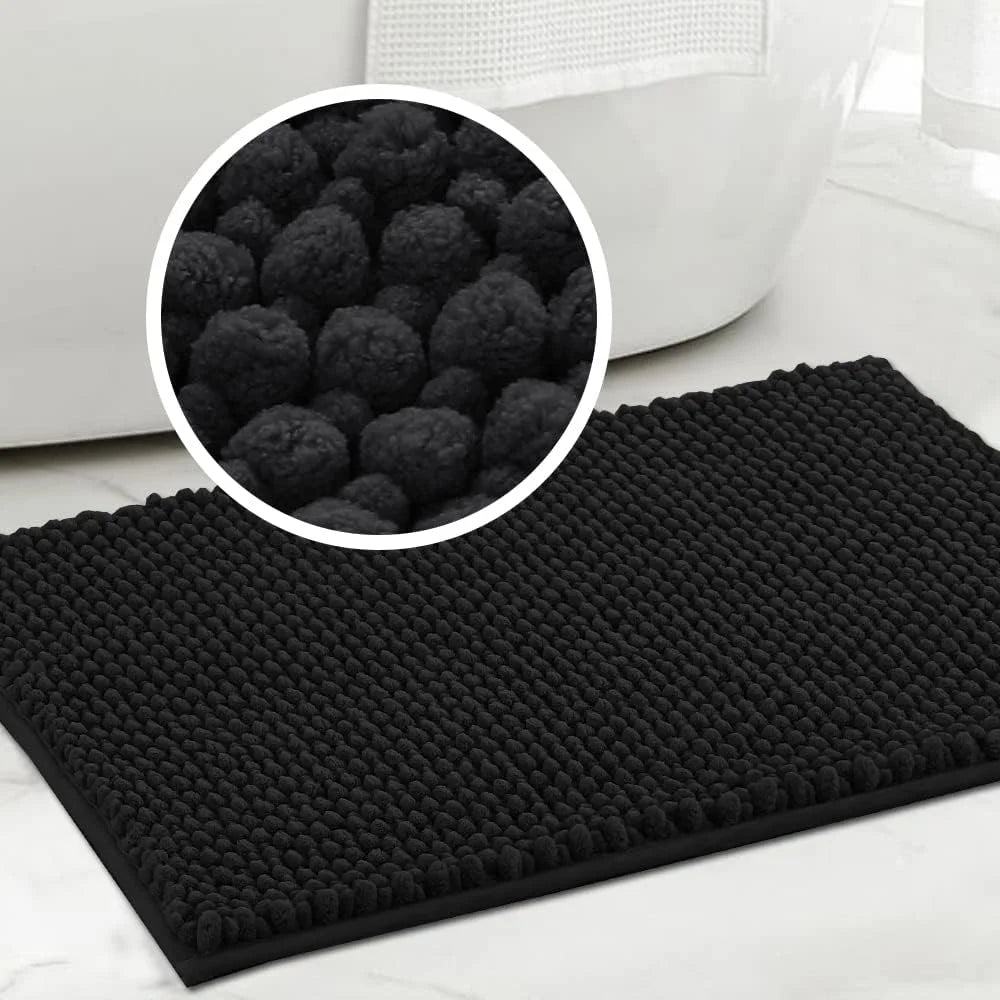 bathroom rug - product view 3