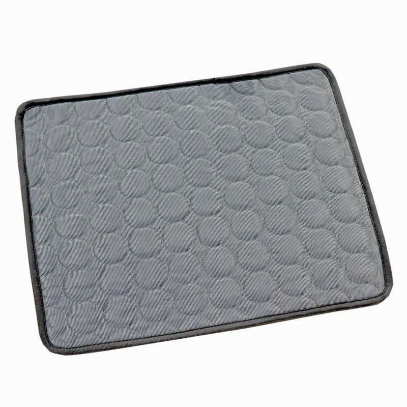 Cooling Mat for Dogs and Cats, Extra-Large Pet Bed Pad in 6 Sizes, Solid Design for Summer Rest - product view 6