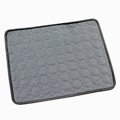 Cooling Mat for Dogs and Cats, Extra-Large Pet Bed Pad in 6 Sizes, Solid Design for Summer Rest - product view 6