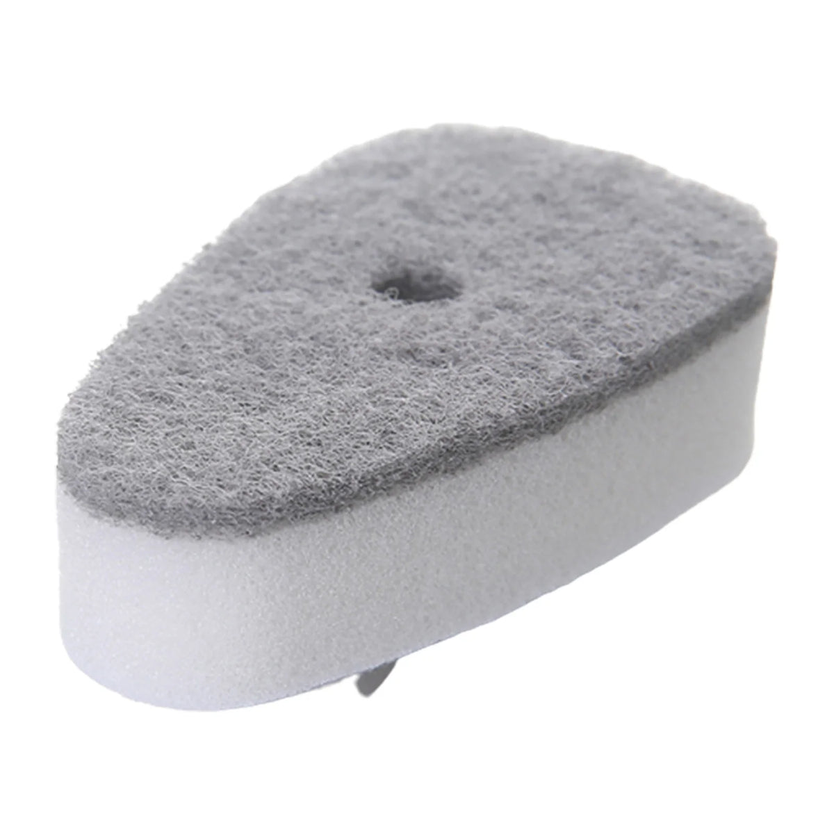 soap dispensing dish brush - product view 1