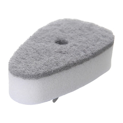 Soap Dispenser Dish Brush, Replaceable Brush Heads, Non-Scratch Scrubber for Pots, Pans and Sinks, 24 cm Handle - product view 1