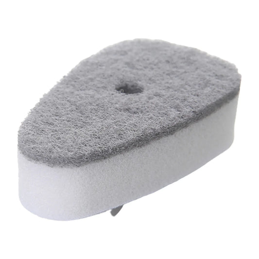 Soap Dispenser Dish Brush, Replaceable Brush Heads, Non-Scratch Scrubber for Pots, Pans and Sinks, 24 cm Handle - product view 1