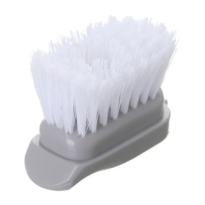 Soap Dispenser Dish Brush, Replaceable Brush Heads, Non-Scratch Scrubber for Pots, Pans and Sinks, 24 cm Handle - product view 2