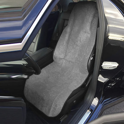 Universal Car Seat Pet Cover, Hooded Waterproof Towel Protector, Washable EVA Backing, 153 × 52 cm for Pet Travel - product view 4