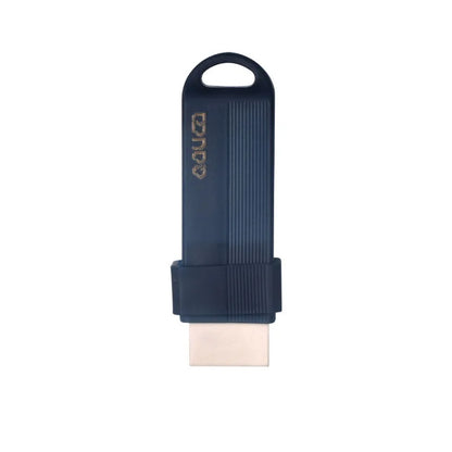 Rubber Crevice Cleaning Brush, Rectangular Household Tool for Cooktops, Bathroom Seams and Stubborn Stains - product view 1
