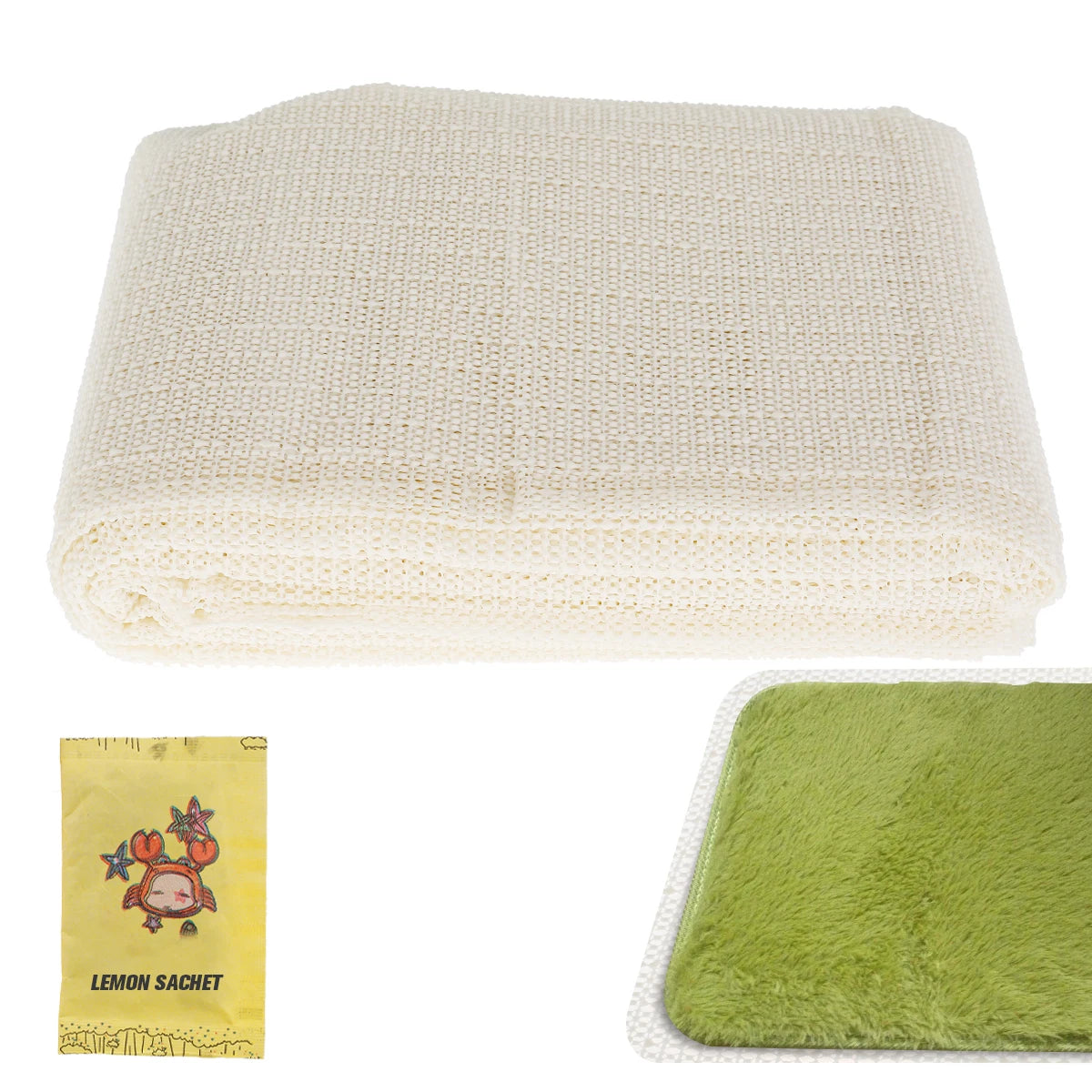 rug pad - product view 1