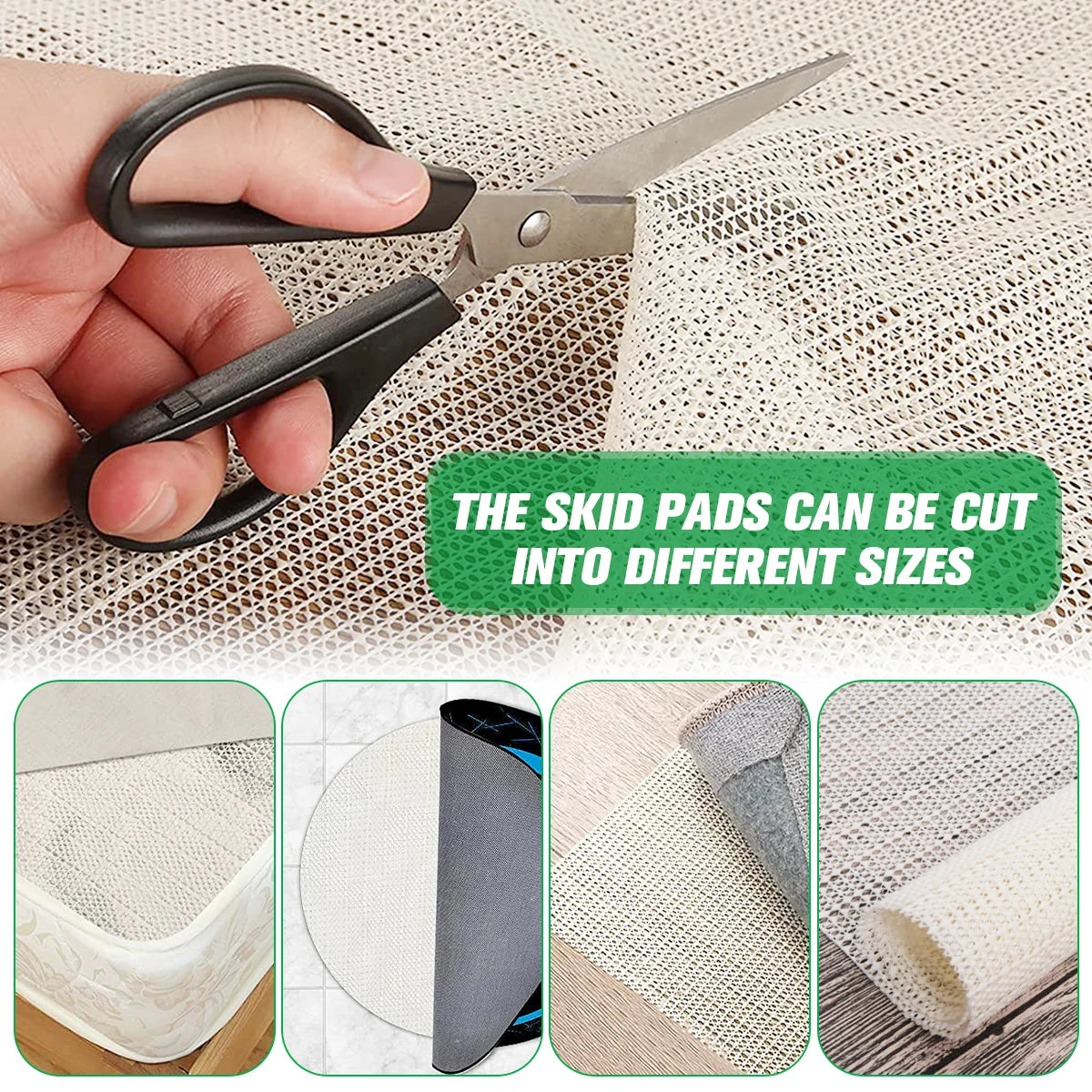 rug pad - product view 5