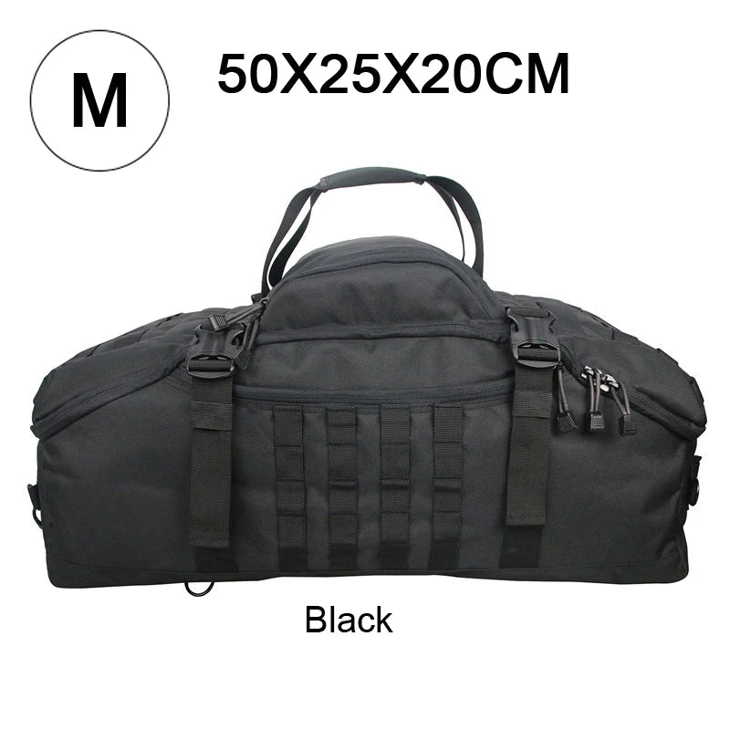 duffel bag - product view 1
