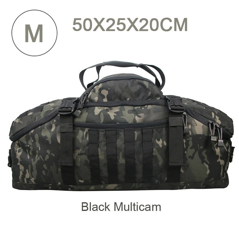 duffel bag - product view 3