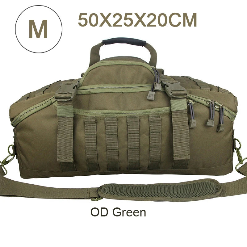 duffel bag - product view 4