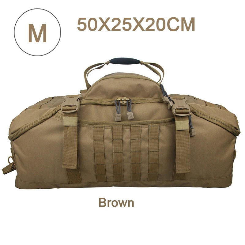 duffel bag - product view 6