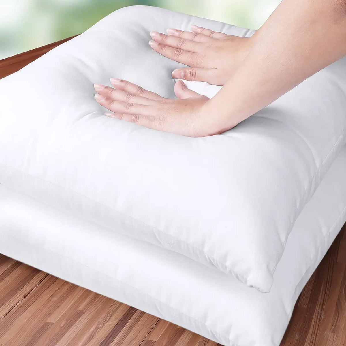 decorative pillow - product view 4