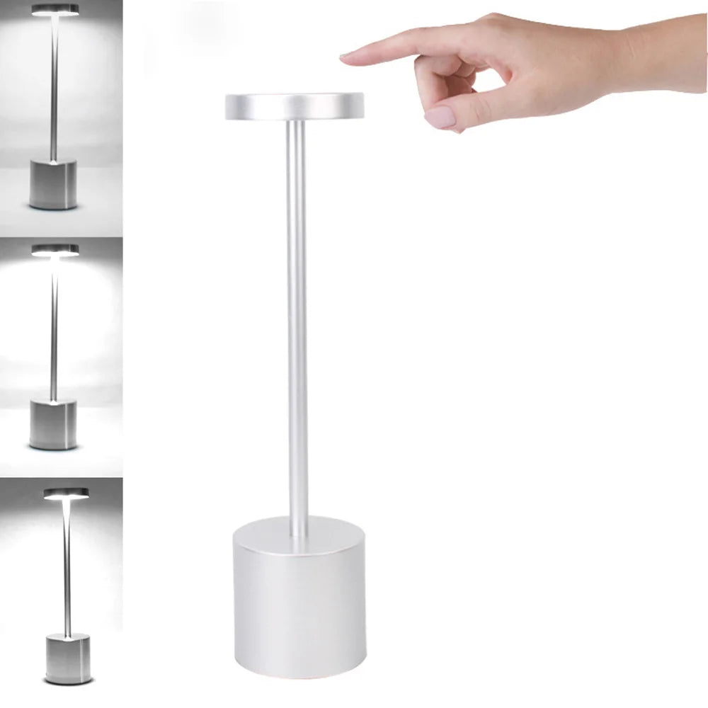 rechargeable table lamp - product view 4