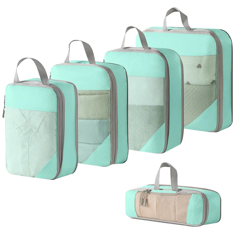 compression packing cubes - product view 5