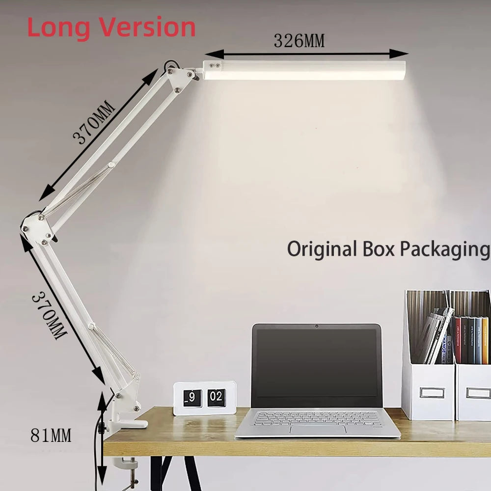 desk lamp - product view 3