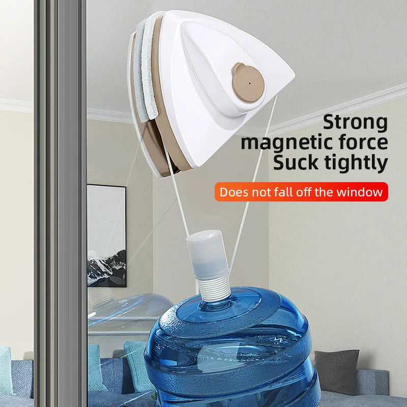 magnetic window cleaner - product view 4