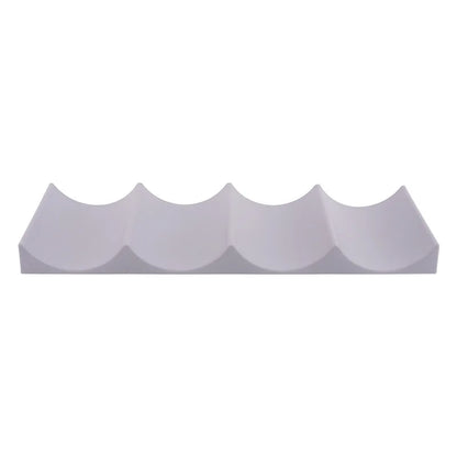 Stackable Bottle and Can Organizer, PP Wine Rack Holder for Countertop, Pantry Cabinet and Refrigerator Storage - product view 2