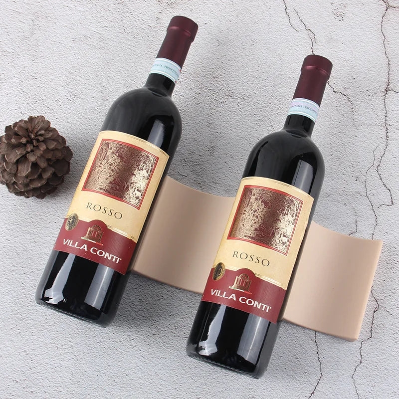 Stackable Bottle and Can Organizer, PP Wine Rack Holder for Countertop, Pantry Cabinet and Refrigerator Storage - product view 5