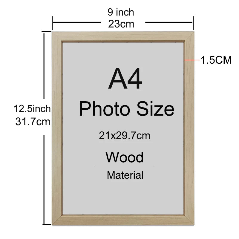 collage frame - product view 2