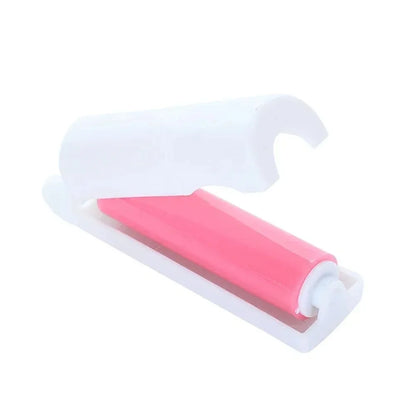 Reusable Lint Roller, Washable Manual Hair and Dust Remover for Clothing, Bedding, Furniture and Car Upholstery - product view 6