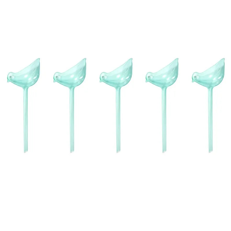 plant watering globes - product view 5