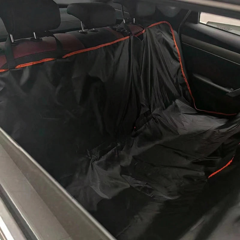 car seat pet cover - product view 4