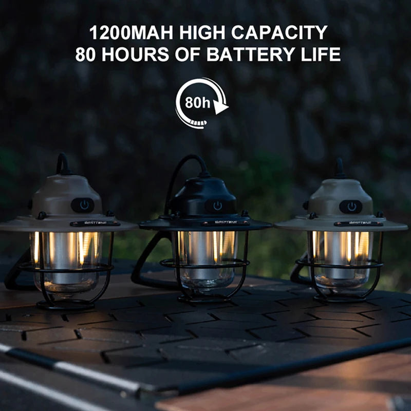 camping lantern - product view 5