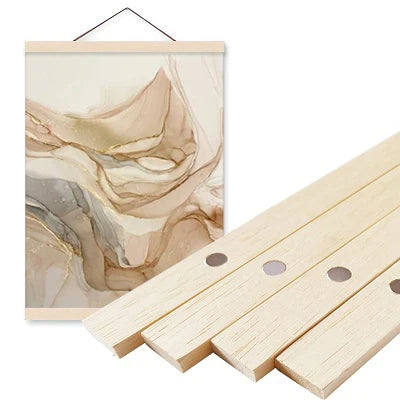 magnetic poster frame - product view 2