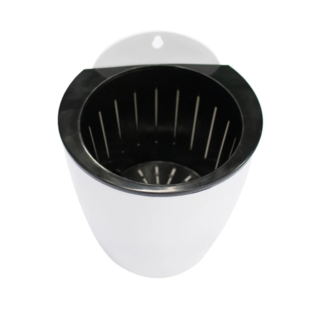 hanging balcony planter - product view 5